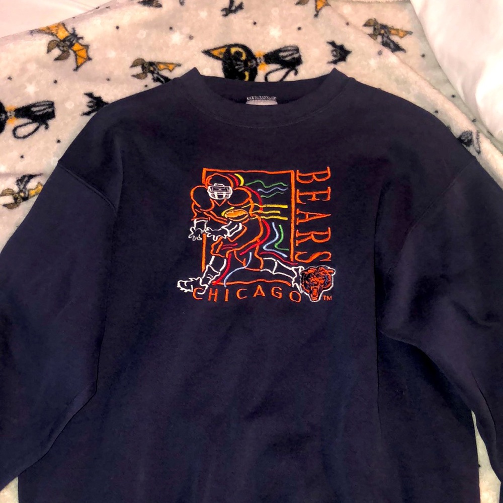 Vintage Chicago Bears Sweater